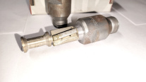 Фреза алмаз.+трап.с охл. MOLE MORESCHI FRES D16 4S - TRAP D15 C19 1/2Gas H105+BOTT-A